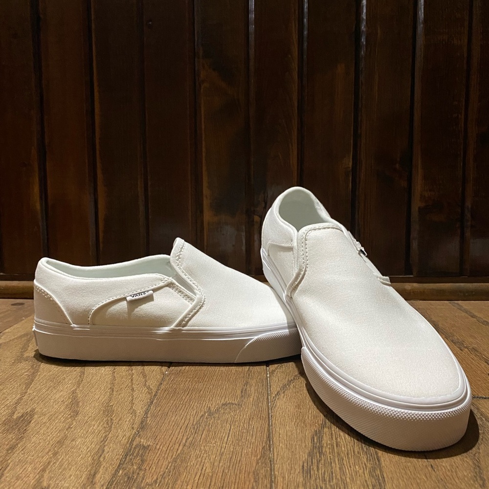 Brand new Vans